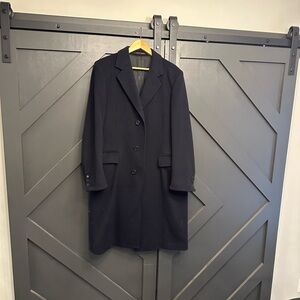 Meeting Street Trench Coat
Dark Navy